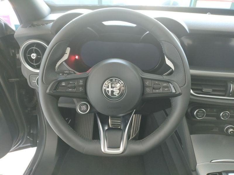 Alfa Romeo Stelvio 2.2 Turbodiesel 210 CV AT8 Q4 Sprint KM0