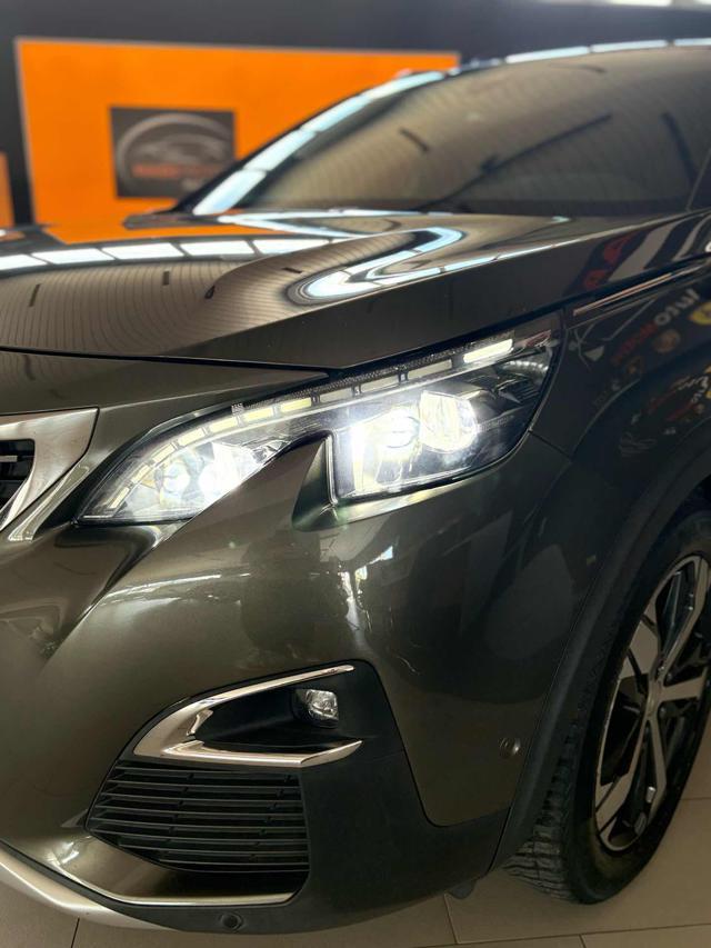 PEUGEOT 3008 BlueHDi 180 S&S EAT8 GT