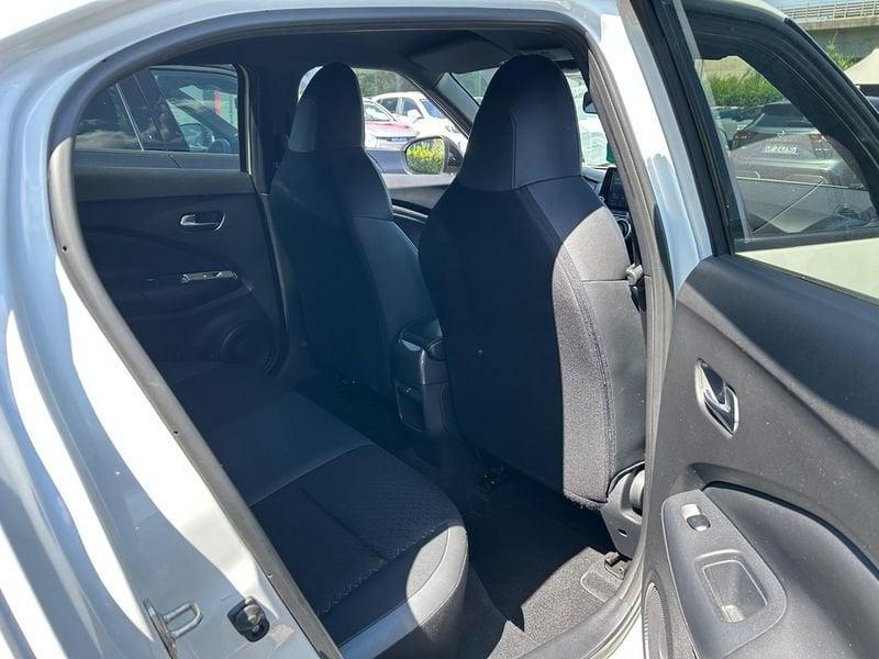 Nissan Juke 1.0 dig-t N-Connecta 114cv