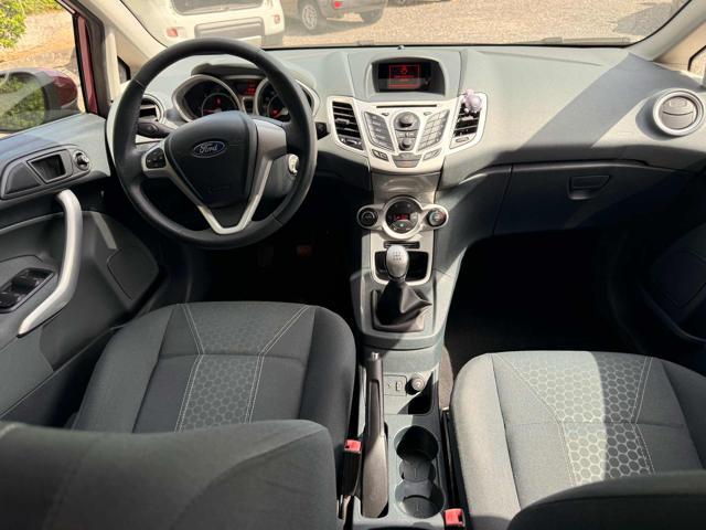 FORD Fiesta 1.6 TDCi 90CV 5 porte DPF Titanium