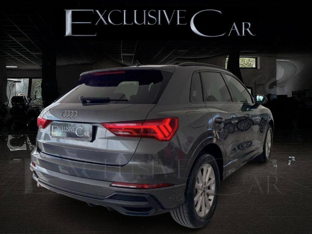 AUDI - Q3 - 45 TFSI E tronic S line edition