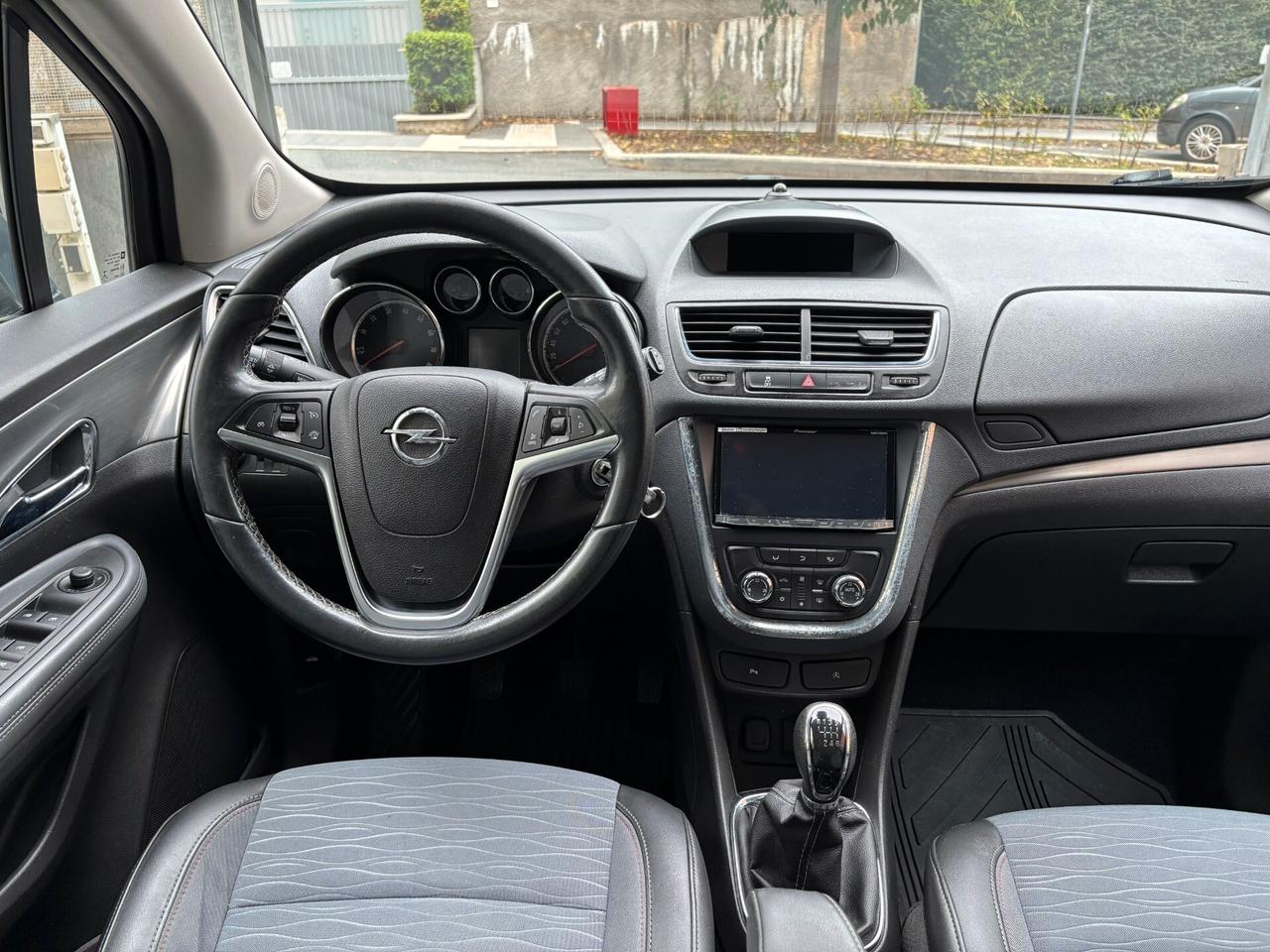 Opel Mokka 1.4 Turbo Ecotec 140CV 4x2 Cosmo TAGLIANDI OPEL