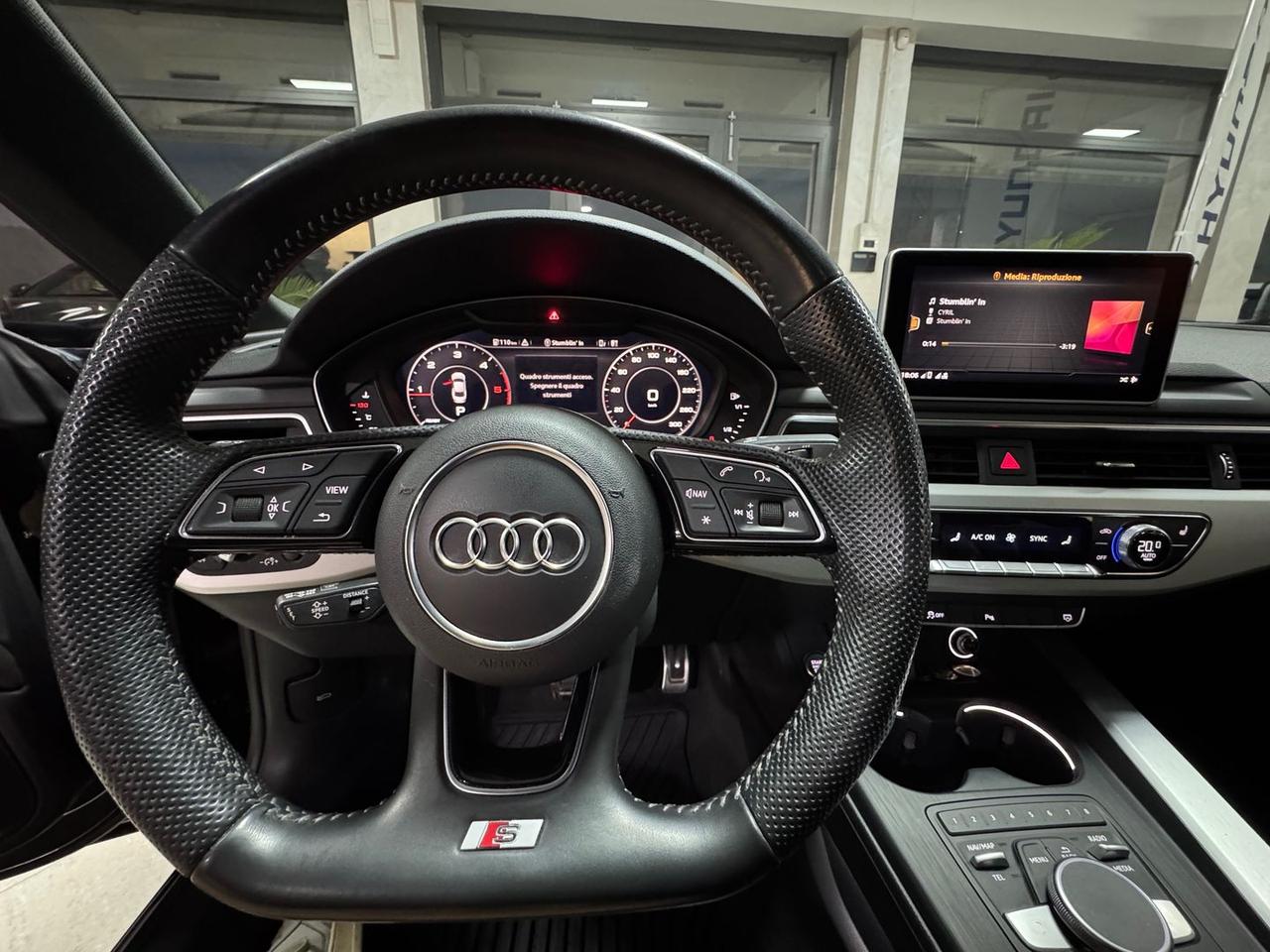 Audi A5 S Line 2.0 40 TDI