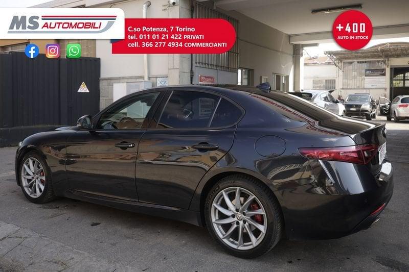 Alfa Romeo Giulia Alfa Romeo Giulia 2.2 TD 160 CV Super Business AT8 118KW ANNO 2022
