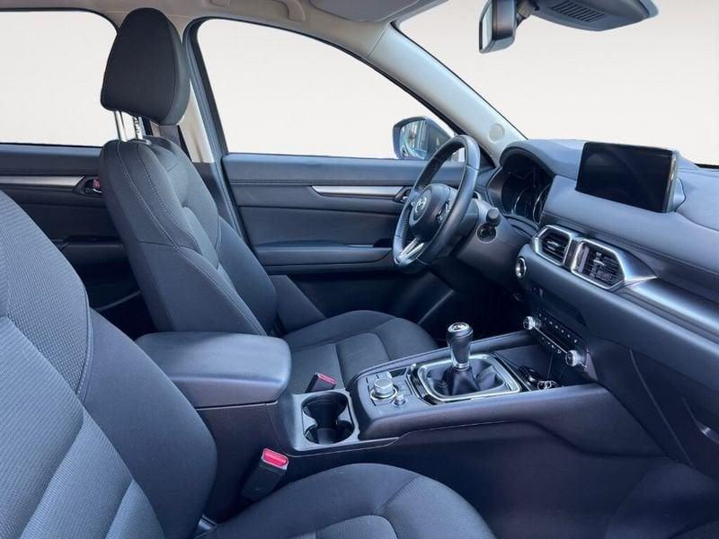 Mazda CX-5 2ª serie 2.0L e-Skyactiv-G 165 CV M Hybrid 2WD Advantage