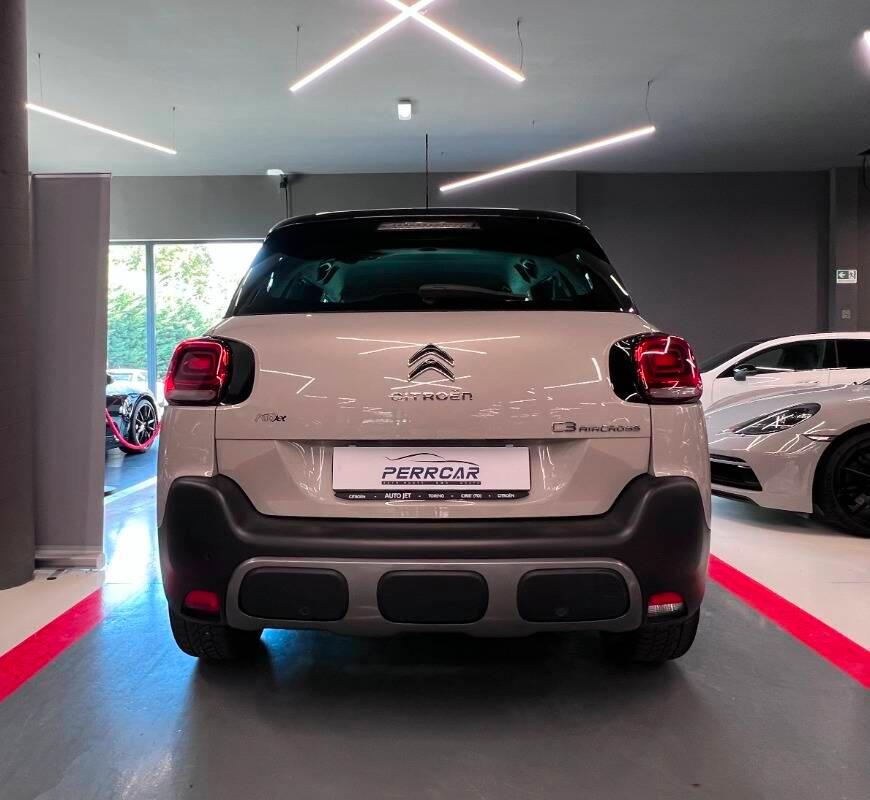Citroen C3 Aircross 1.2 puretech Shine s&s 130cv