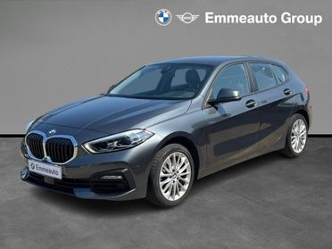 BMW 116 d 5p. Business Advantage