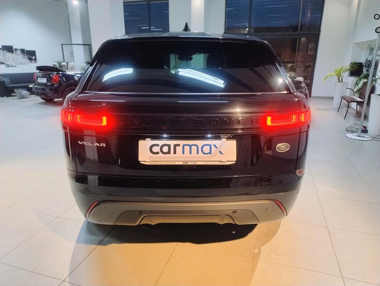 Land Rover Range Velar 2.0D I4 180 CV R-Dynamic S