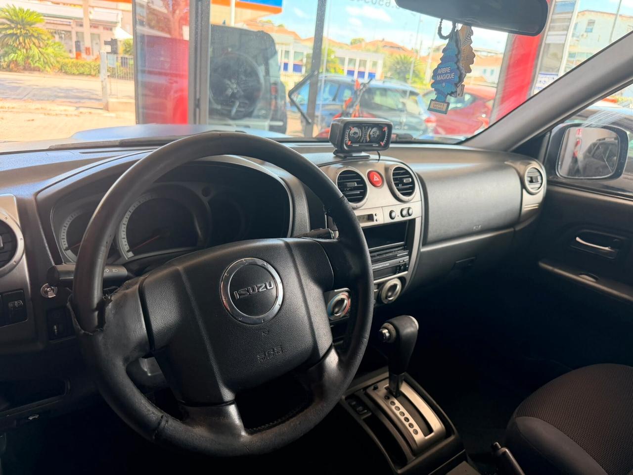 Isuzu D-Max 3.0 TD 4WD AUTOMATICA