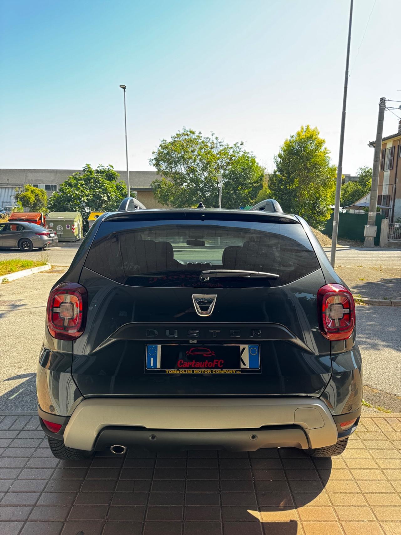 Dacia Duster 1.5 Blue dCi 8V 115 CV 4x2 Techroad