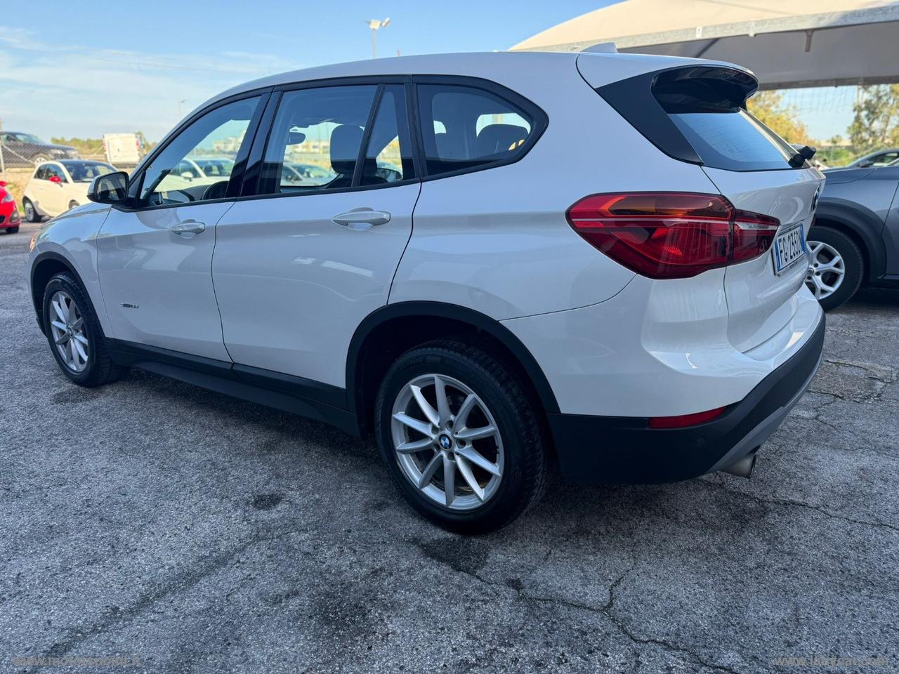 BMW X1 sDrive18d Business