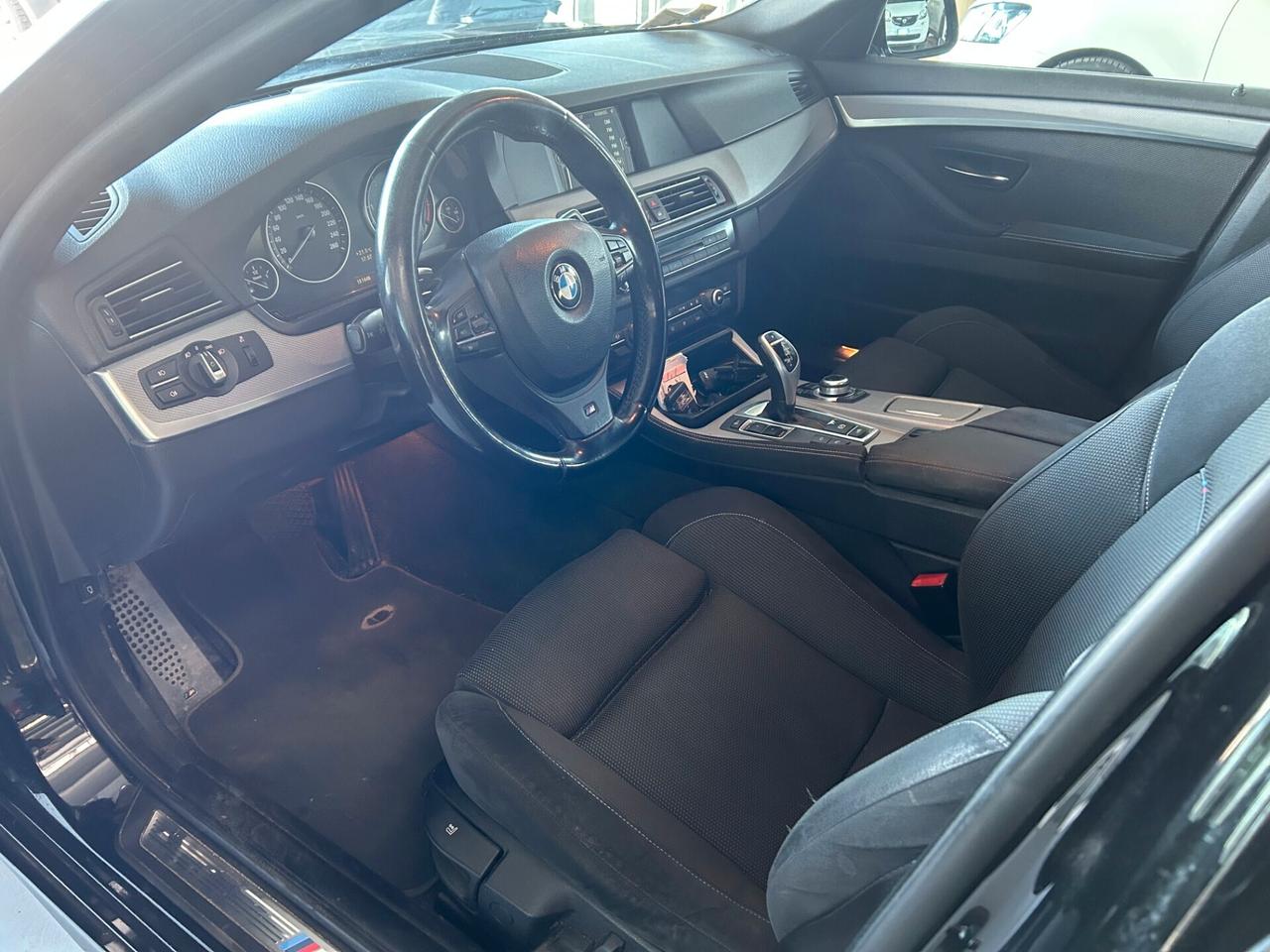 Bmw 530d cat Msport