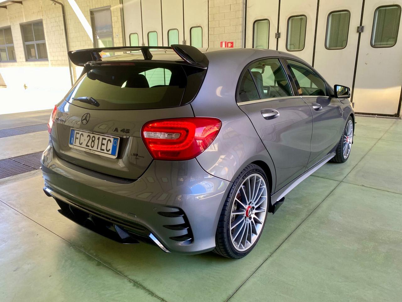 Mercedes-benz A 45 AMG A 45 AMG 4Matic Automatic