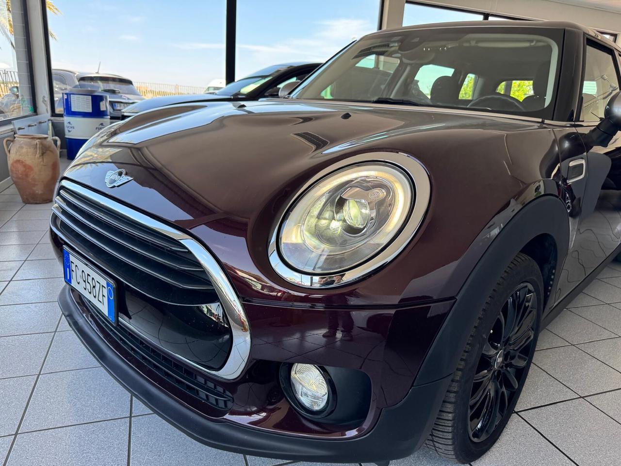 Mini Cooper D Clubman Mini 2.0 Cooper D Boost Clubman