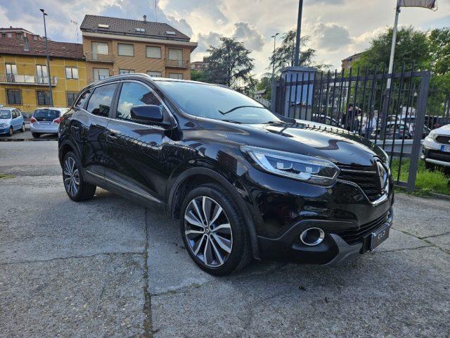RENAULT Kadjar dCi 8V 110CV EDC Energy Bose