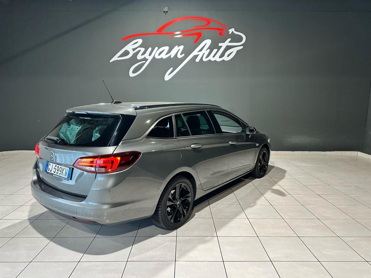 Opel Astra SPORTS TOURER 1.5 CDTI Ultimate START&STOP