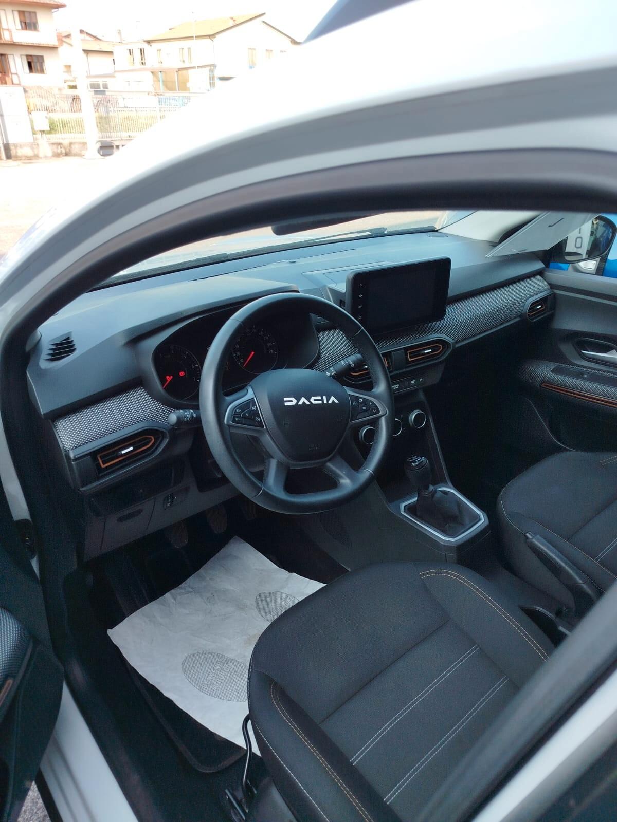 Dacia Sandero Stepway 1.0 TCe ECO-G Extreme Up