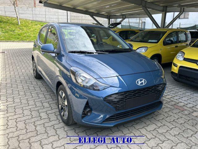 HYUNDAI i10 PROMO FINANZ.1.2 MPI Connectline KM 0