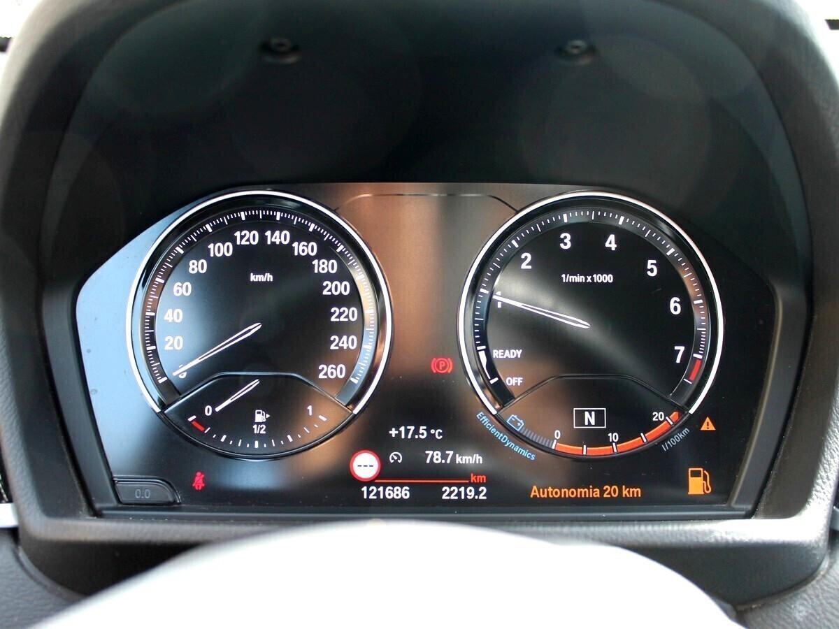 Bmw X1 sDrive18i xLine