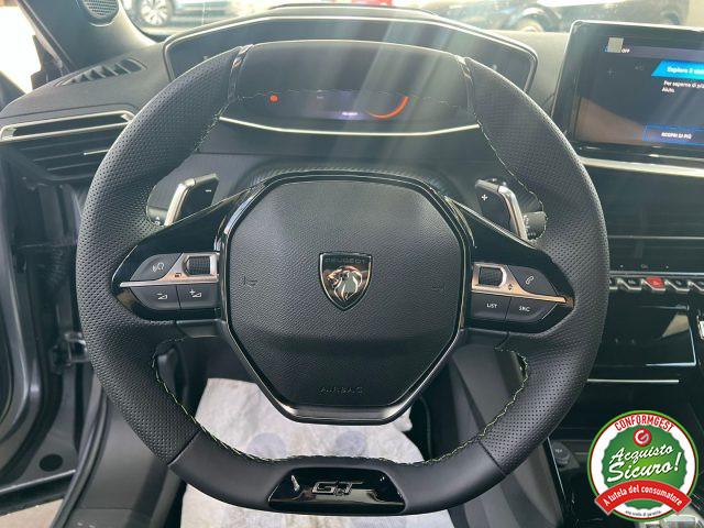 PEUGEOT 2008 Hybrid 145CV e-DCS6 GT