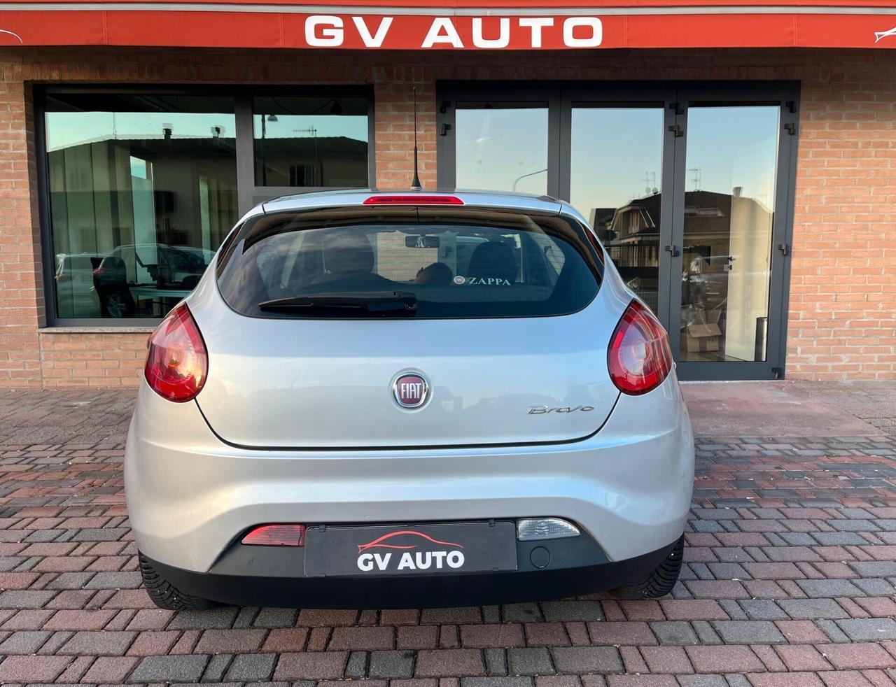 Fiat Bravo 1.6 MJT