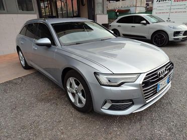 AUDI A6 Avant 40 2.0 TDI S tronic Business Advanced Matrix