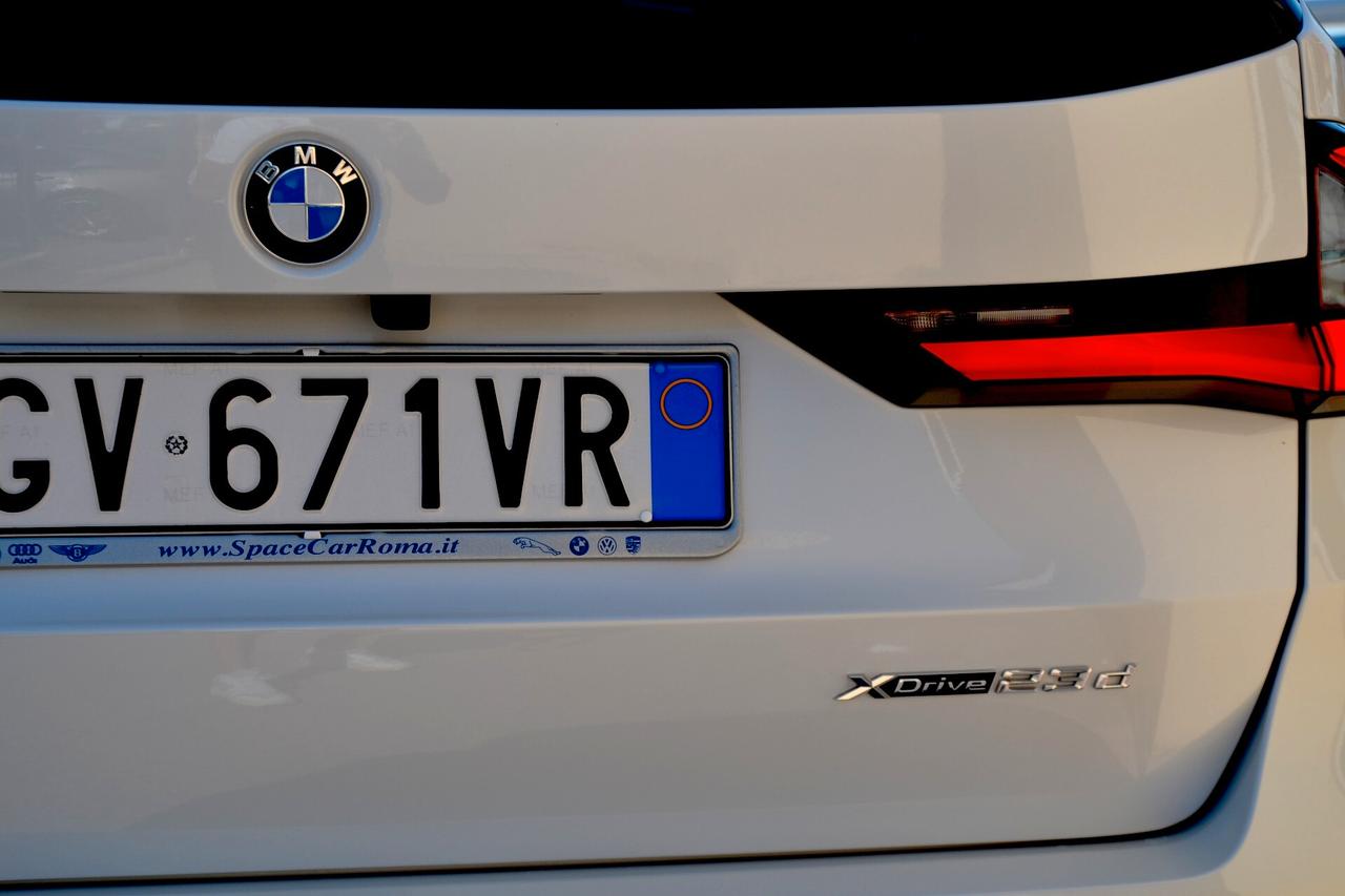 Bmw X1 BMW 23D MHEV 197CV X-DRIVE X-LINEPREZZO SENZA VINCOLIUNIPRO'ITALIANAFATTURABILEGARANZI