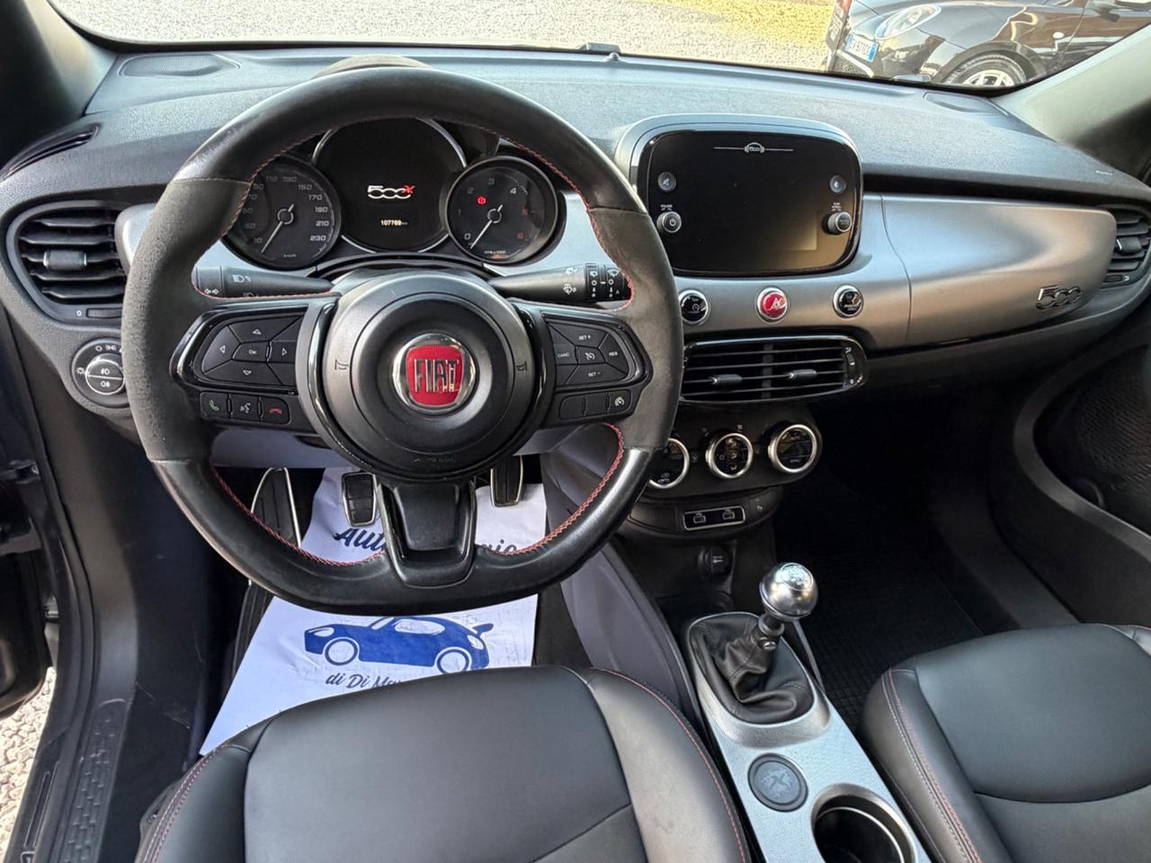 Fiat 500X 1.6 MultiJet 130 CV Sport