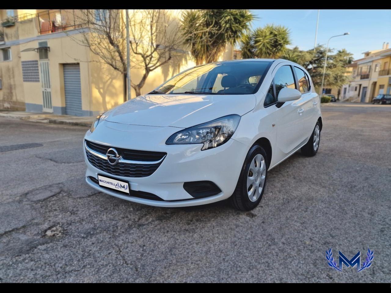 OPEL CORSA 1.3 DIESEL (FURGONE)