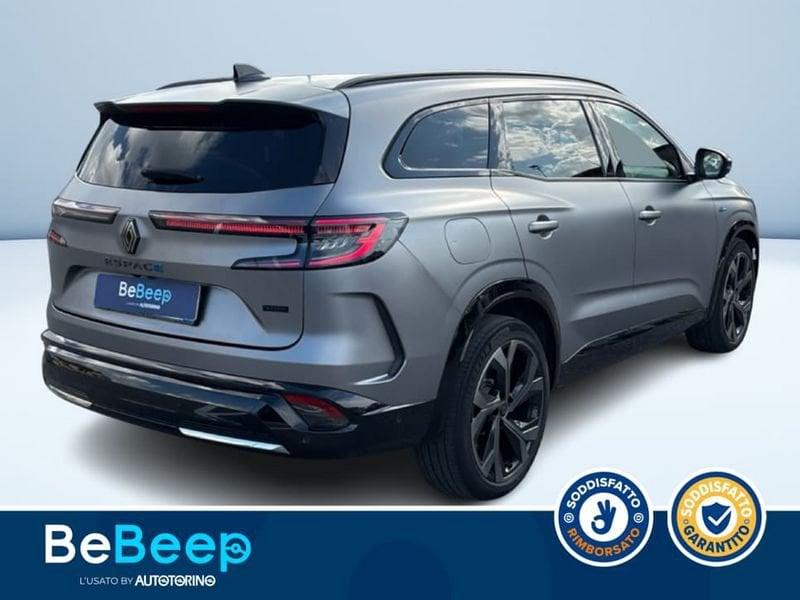 Renault Espace 1.2 E-TECH FULL HYBRID ESPRIT ALPINE 200CV