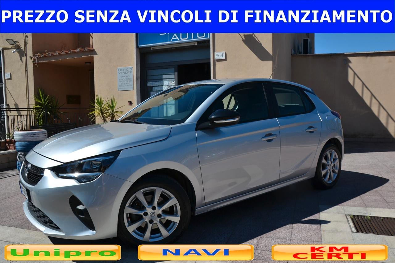 Opel Corsa 1.5 D 100CV EDITION **PREZZO REALE**UNIPRO'**
