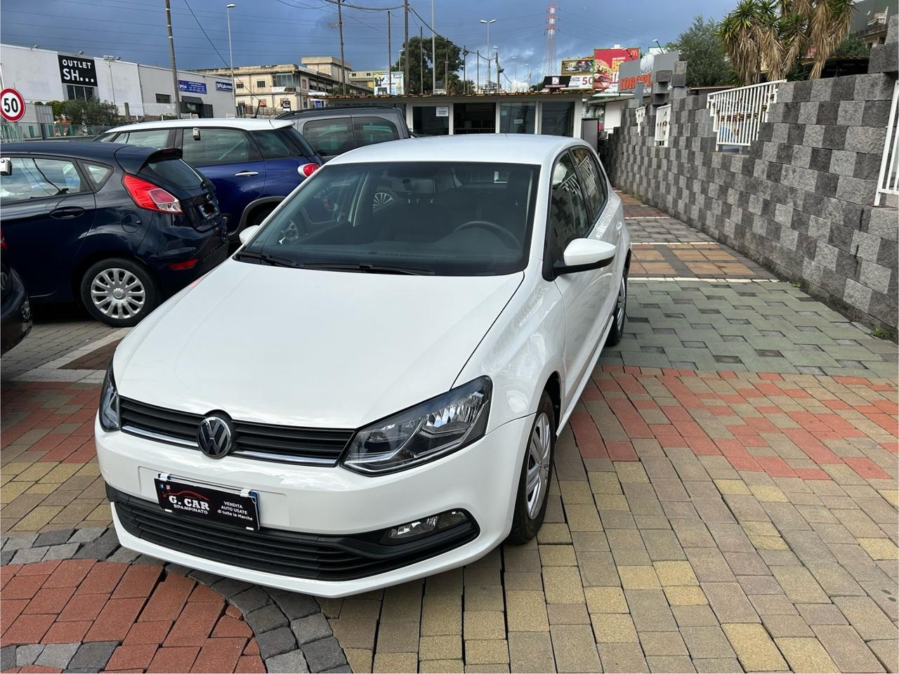 Volkswagen Polo 1.0 MPI 5p. Trendline