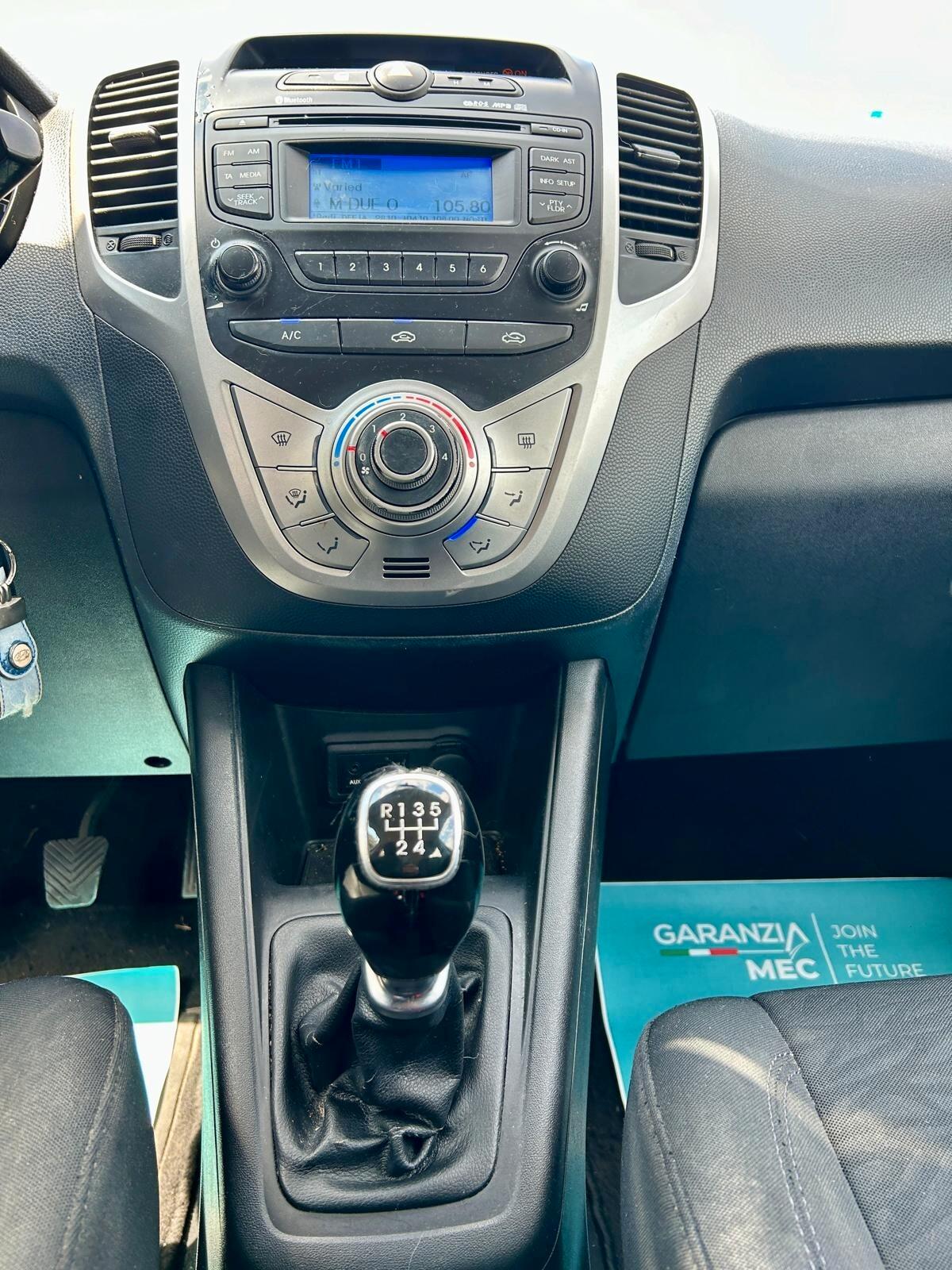 Hyundai iX20 1.4 90 CV Comfort - ok neopatentato