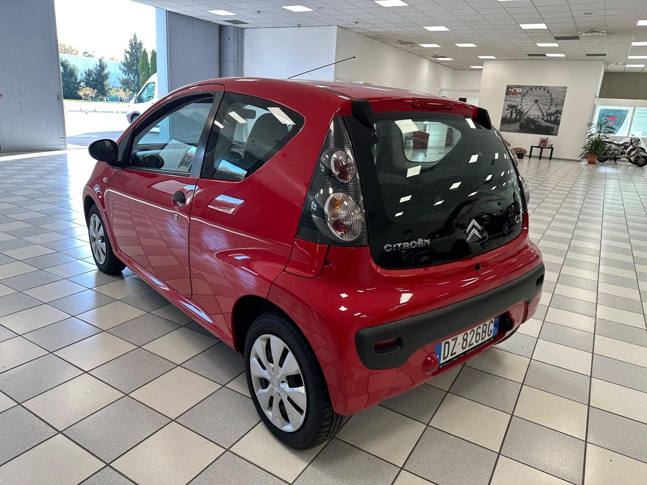 Citroen C1 1.0 3 porte airdream AMIC1 neopatentati