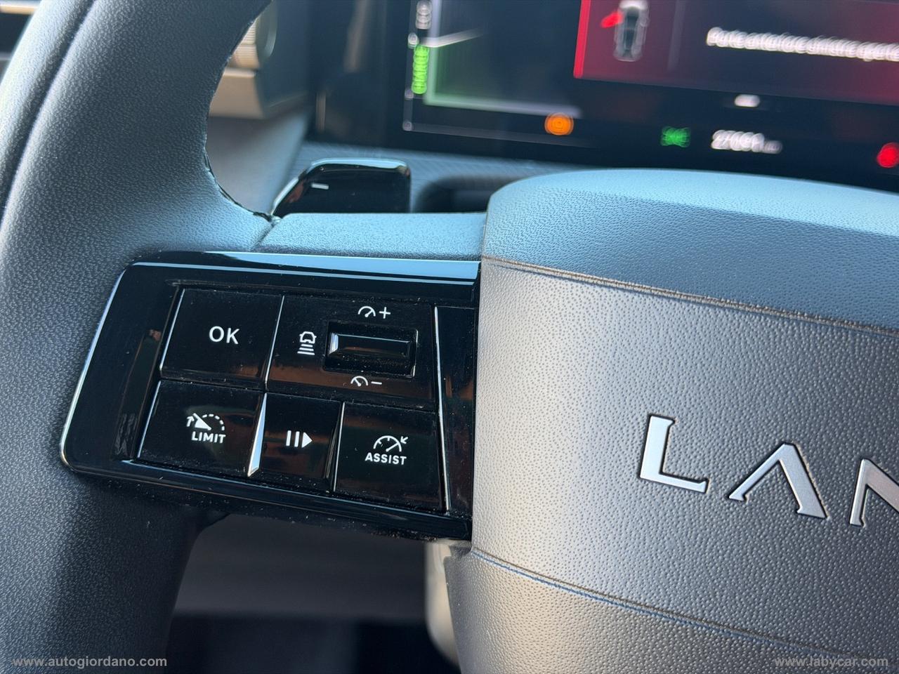 LANCIA Ypsilon Hybrid e-DCT LX