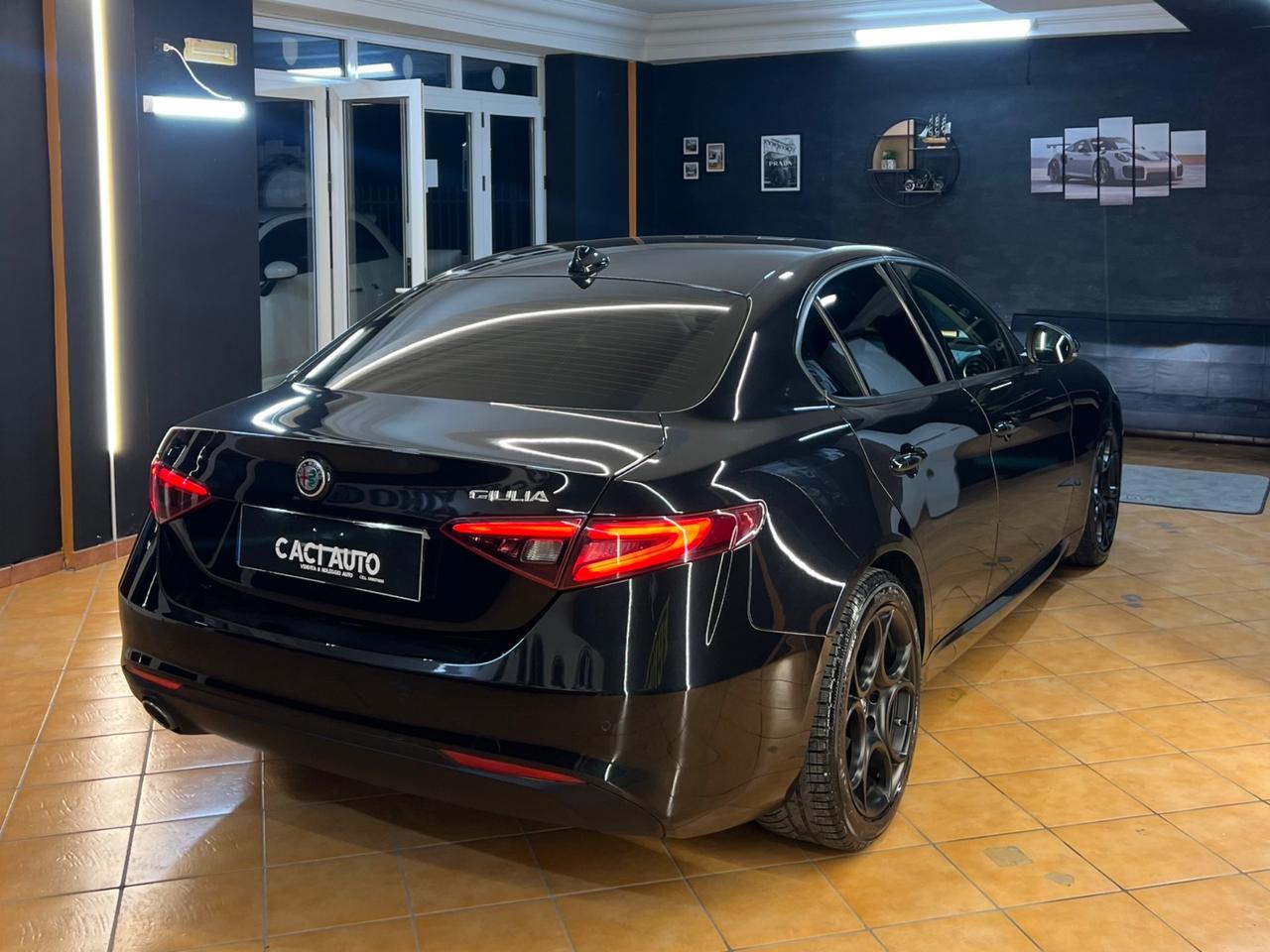 Alfa Romeo Giulia 2.2 Turbodiesel 160 CV AT8 Sprint