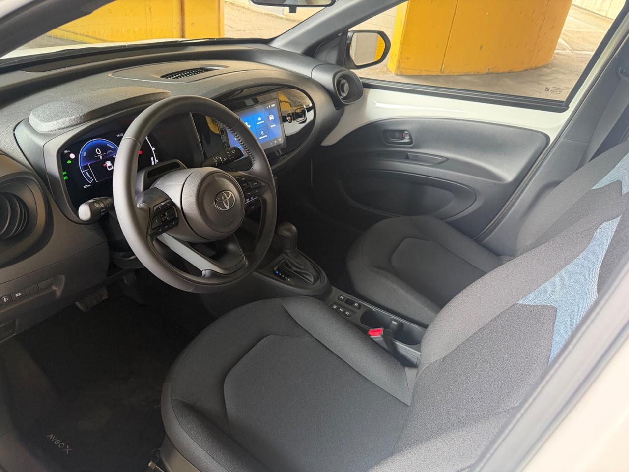 Toyota Aygo X 1.5 Hybrid 115 CV 5 porte