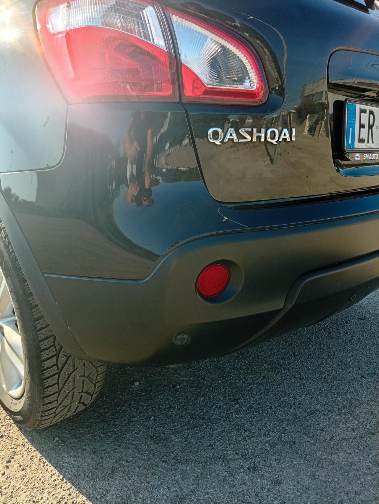Nissan Qashqai 1.6 dCi DPF Tekna