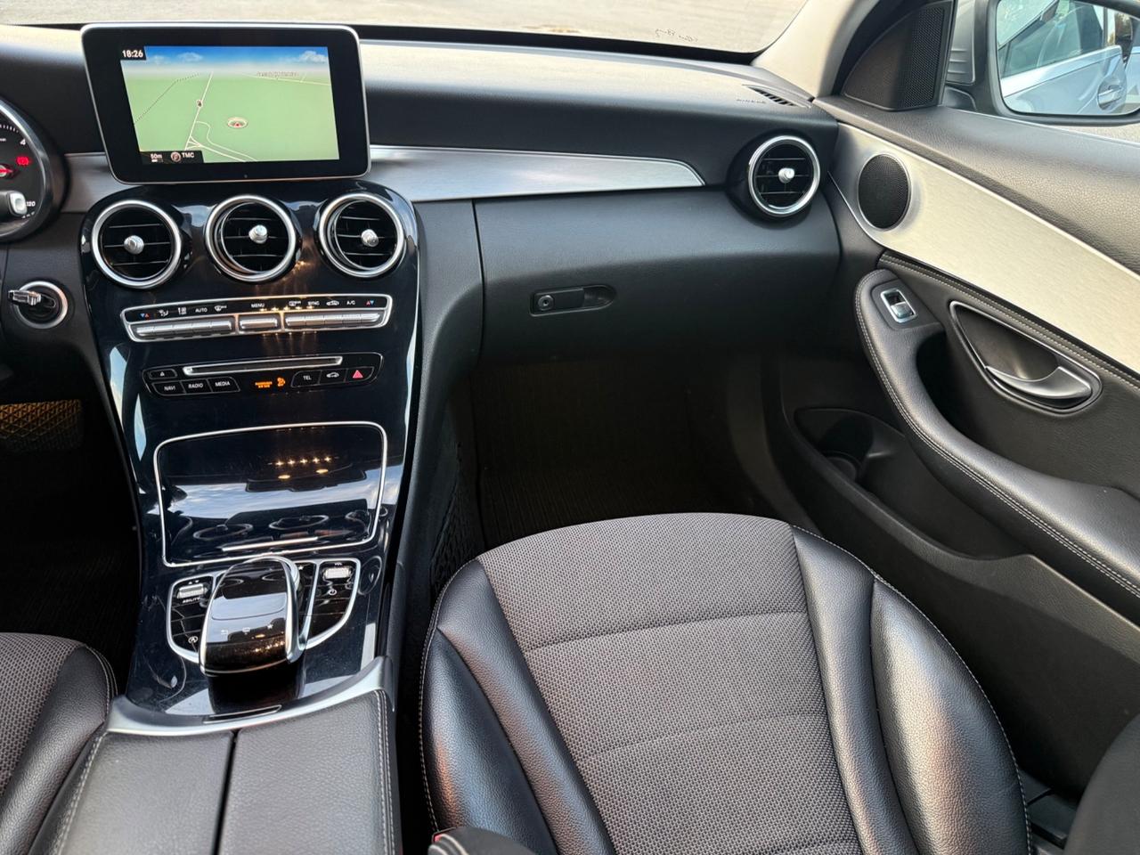 Mercedes-benz C 250 d S.W. 4Matic Automatic Premium AMG