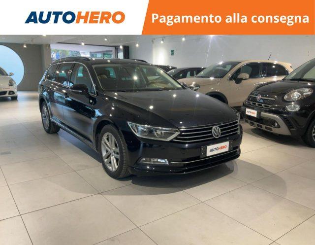 VOLKSWAGEN Passat Variant 2.0 TDI DSG Business BlueMotion Tech