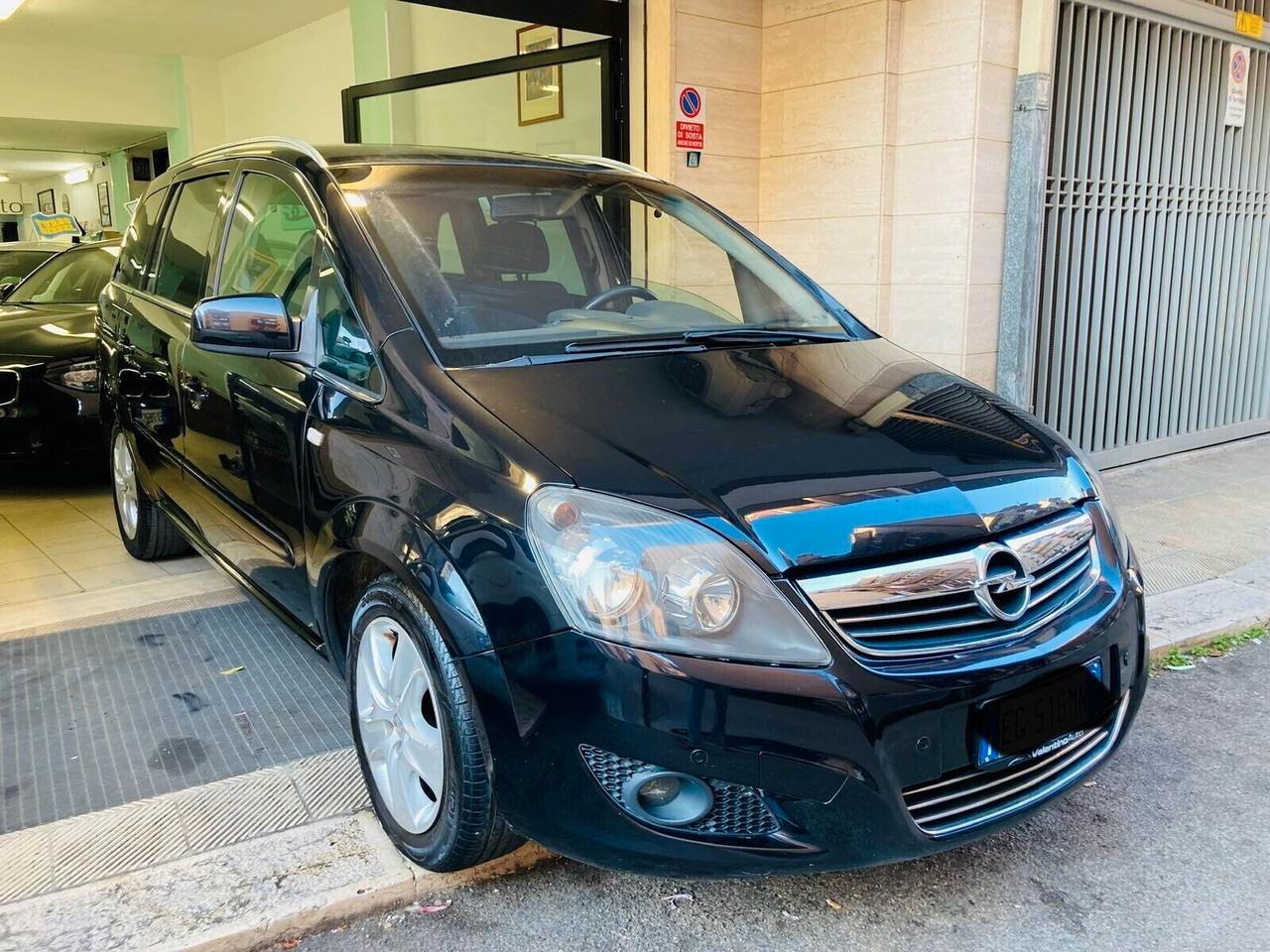 Opel Zafira 1.7 CDTI -SETTE POSTI-2011