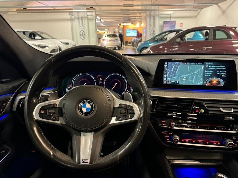 BMW Serie 6 G.T. 630d 249CV Gran Turismo Msport