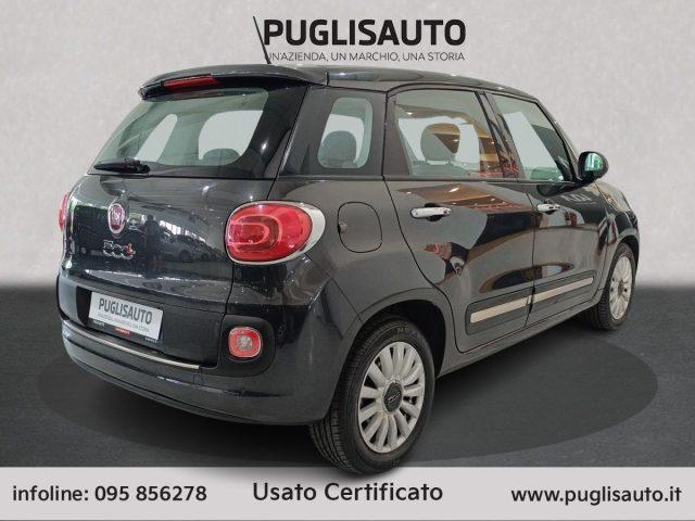 FIAT 500L 1.4 T-Jet 120 CV GPL Pop Star