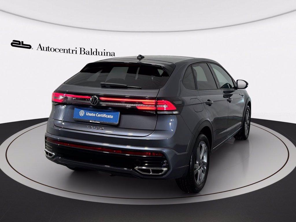 VOLKSWAGEN Taigo 1.0 tsi r-line 110cv dsg del 2023