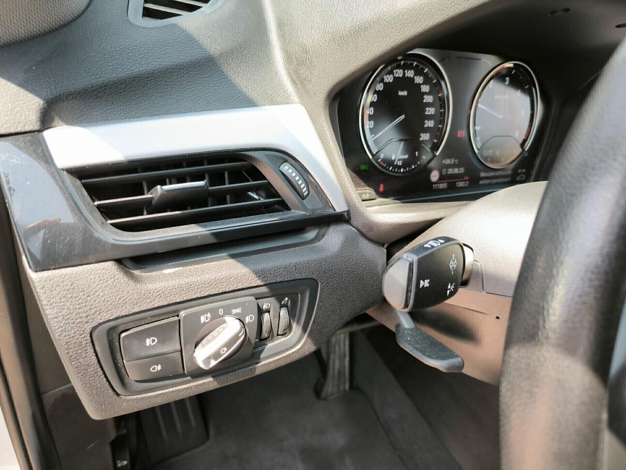 Bmw X1 xDrive18d Business Advantage