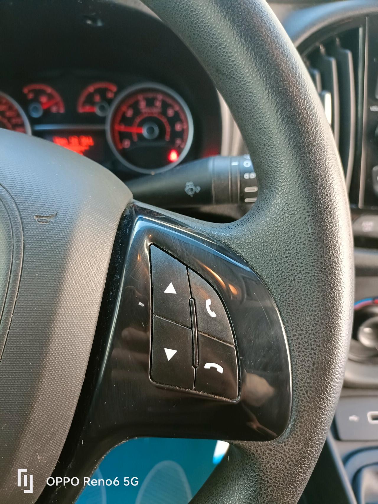 Fiat Doblo Doblò 1.3 MJT PC-TN Cargo Lamierato SX