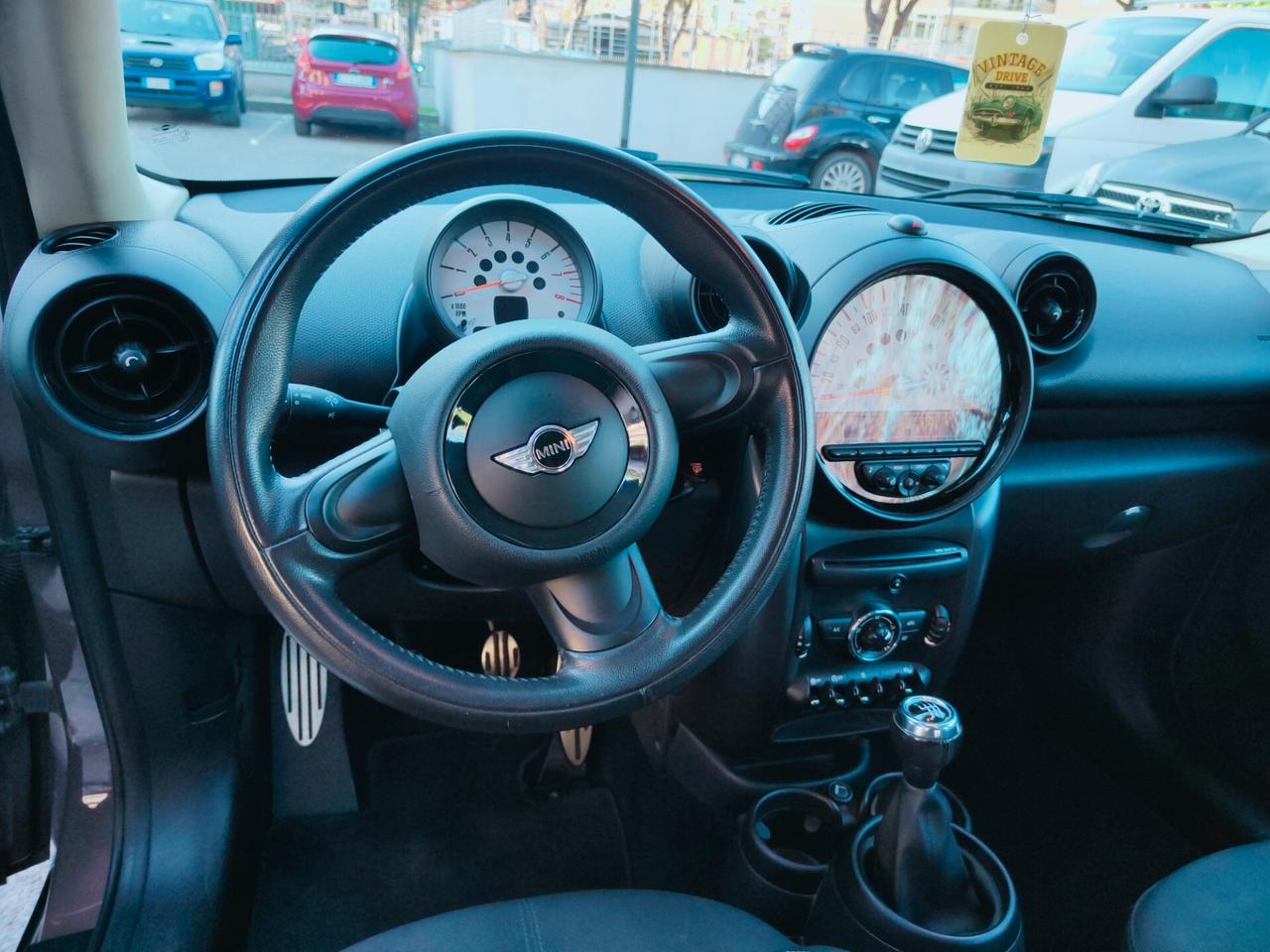Mini Cooper S Countryman Mini 1.6 Cooper S Countryman ALL4