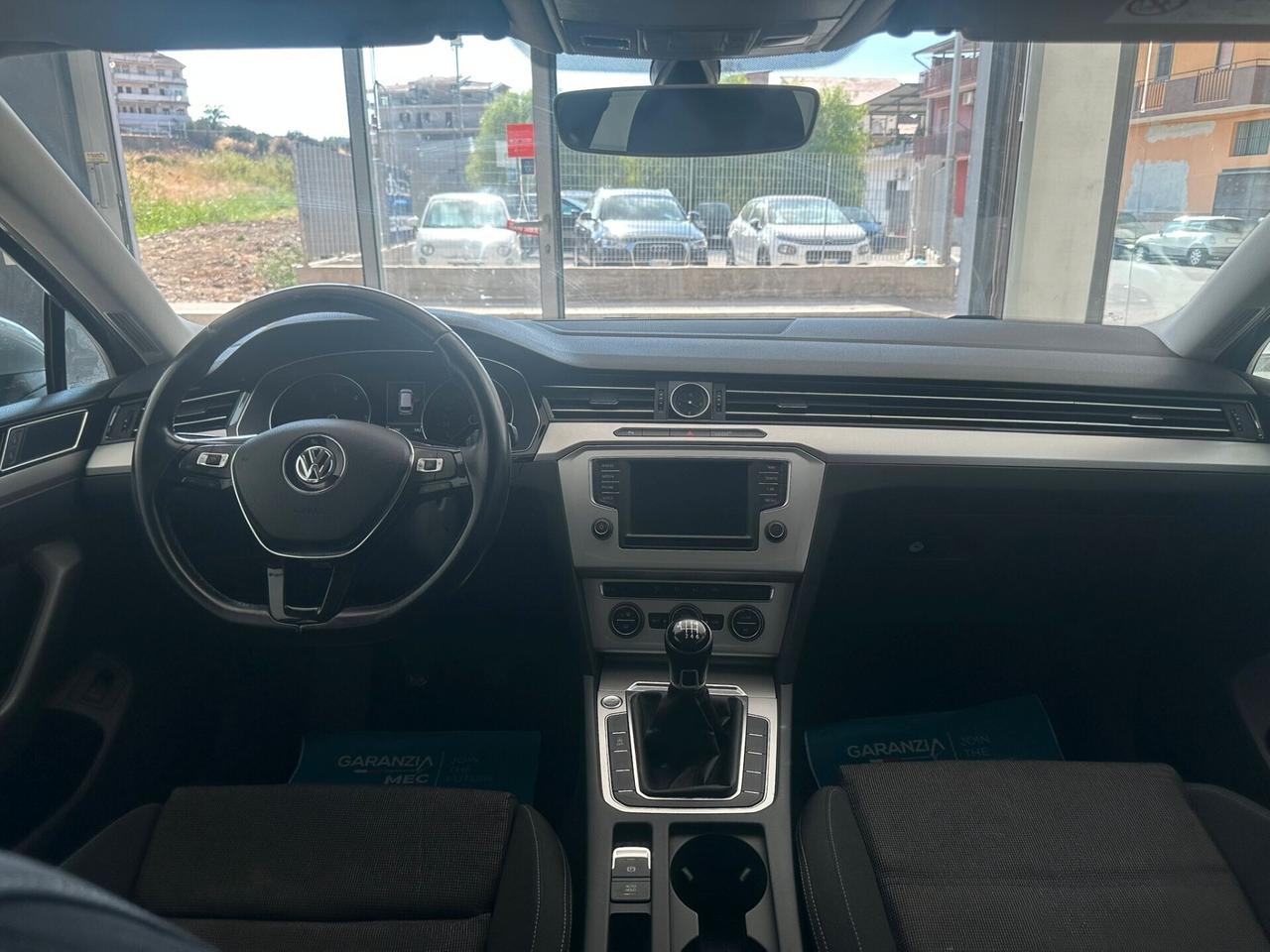 Volkswagen Passat 2.0 TDI Highline BlueMotion Technology