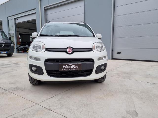 FIAT Panda 0.9 TwinAir Turbo Natural Power Easy