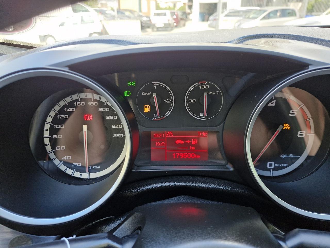 ALFA ROMEO GIULIETTA 2.0 JTDm -2 170 CV EXCLUSIVE
